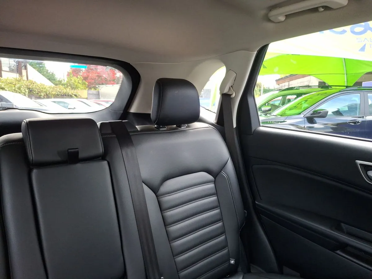 Ford Edge 2.0 Sel Ecoboost Fwd At 5p año 2022