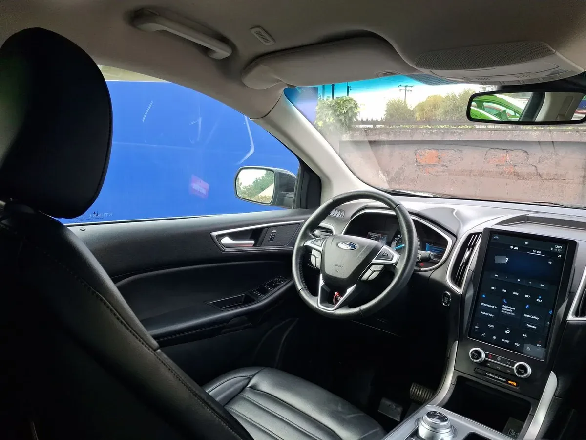Ford Edge 2.0 Sel Ecoboost Fwd At 5p año 2022