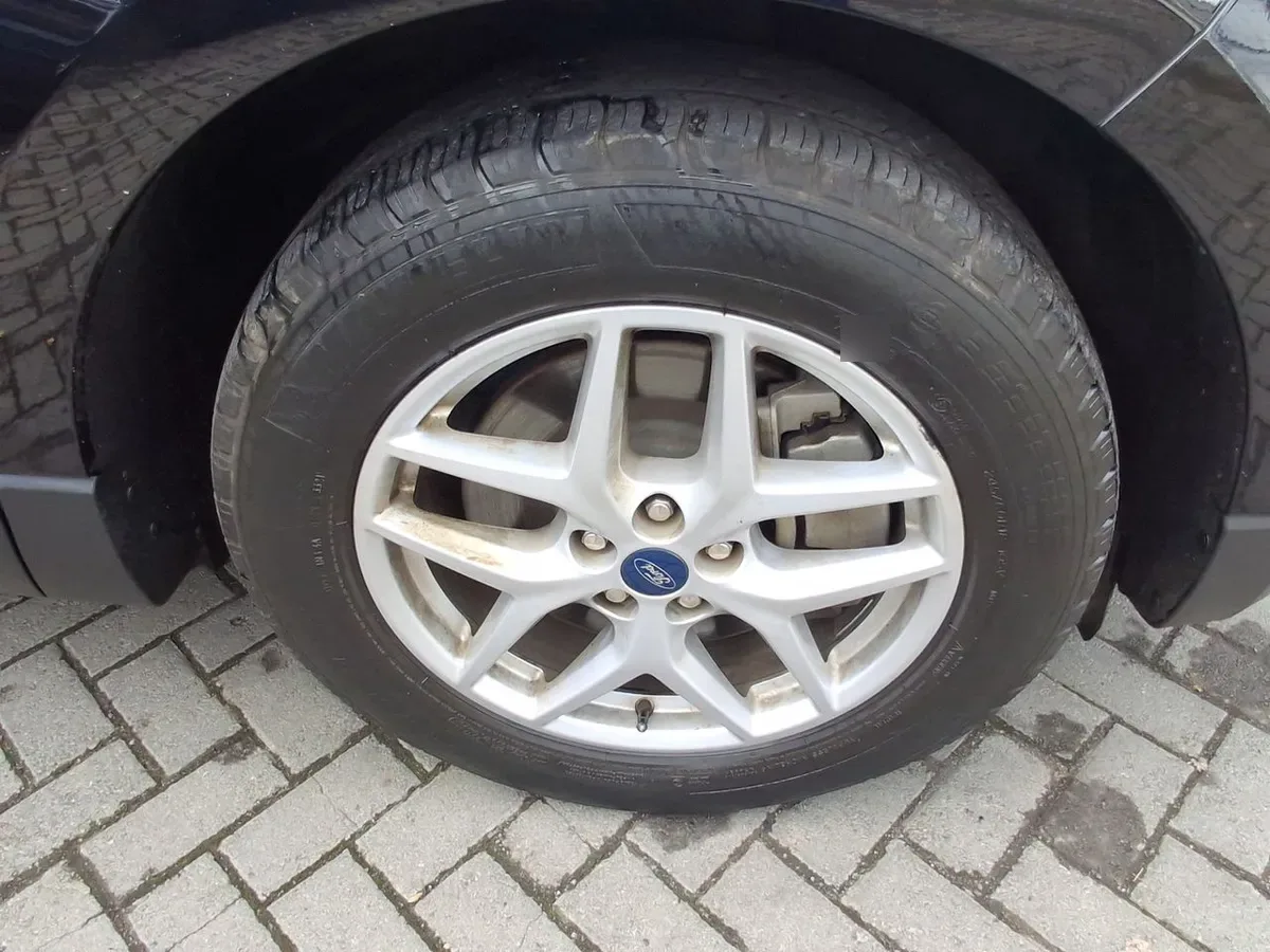 Ford Edge 2.0 Sel Ecoboost Fwd At 5p año 2022