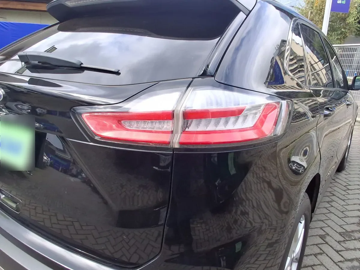 Ford Edge 2.0 Sel Ecoboost Fwd At 5p año 2022