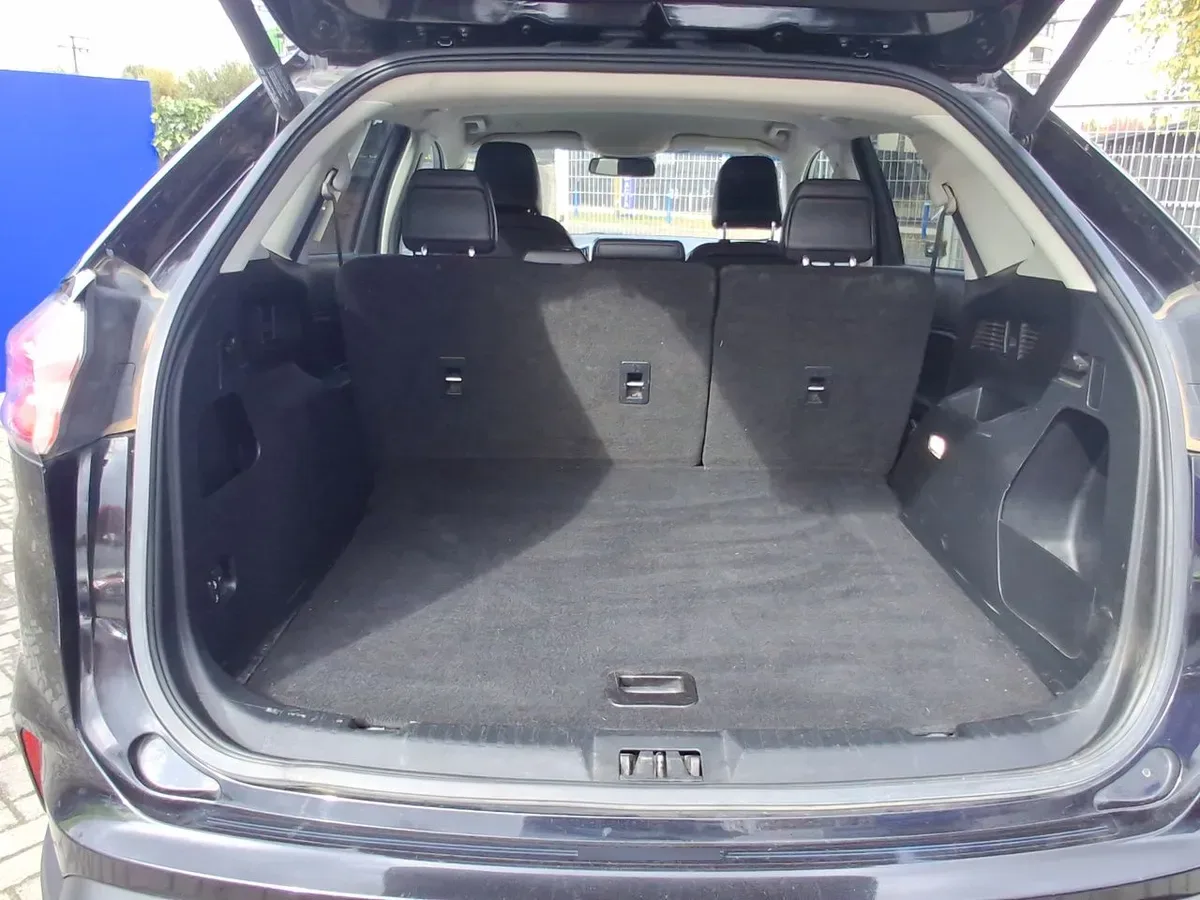 Ford Edge 2.0 Sel Ecoboost Fwd At 5p año 2022