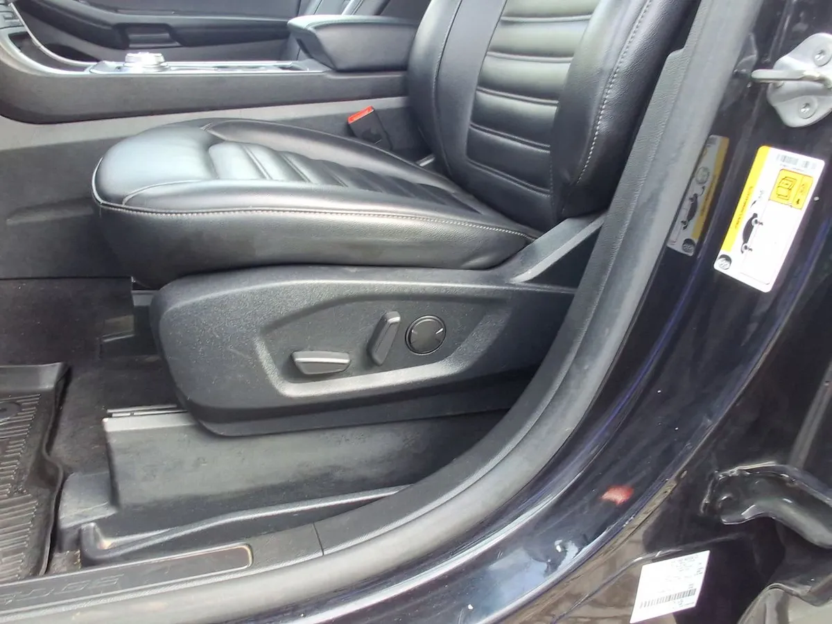 Ford Edge 2.0 Sel Ecoboost Fwd At 5p año 2022