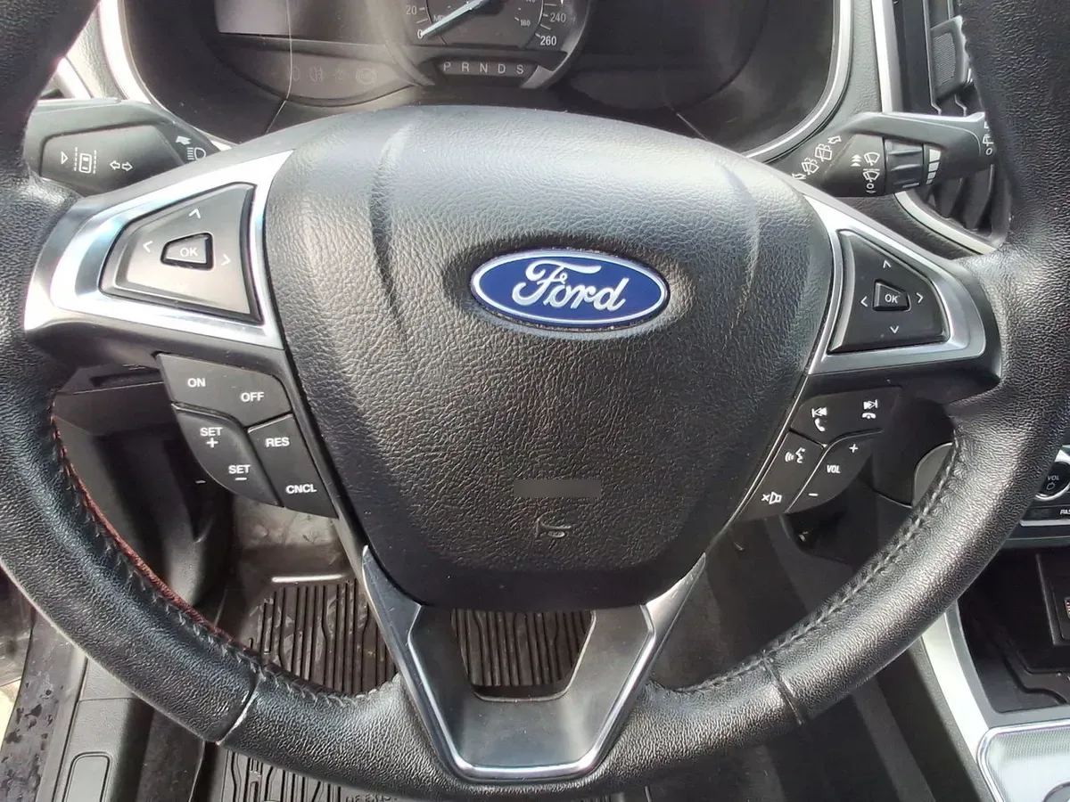 Ford Edge 2.0 Sel Ecoboost Fwd At 5p año 2022
