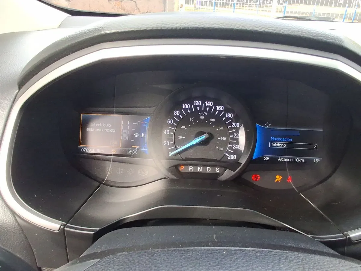 Ford Edge 2.0 Sel Ecoboost Fwd At 5p año 2022