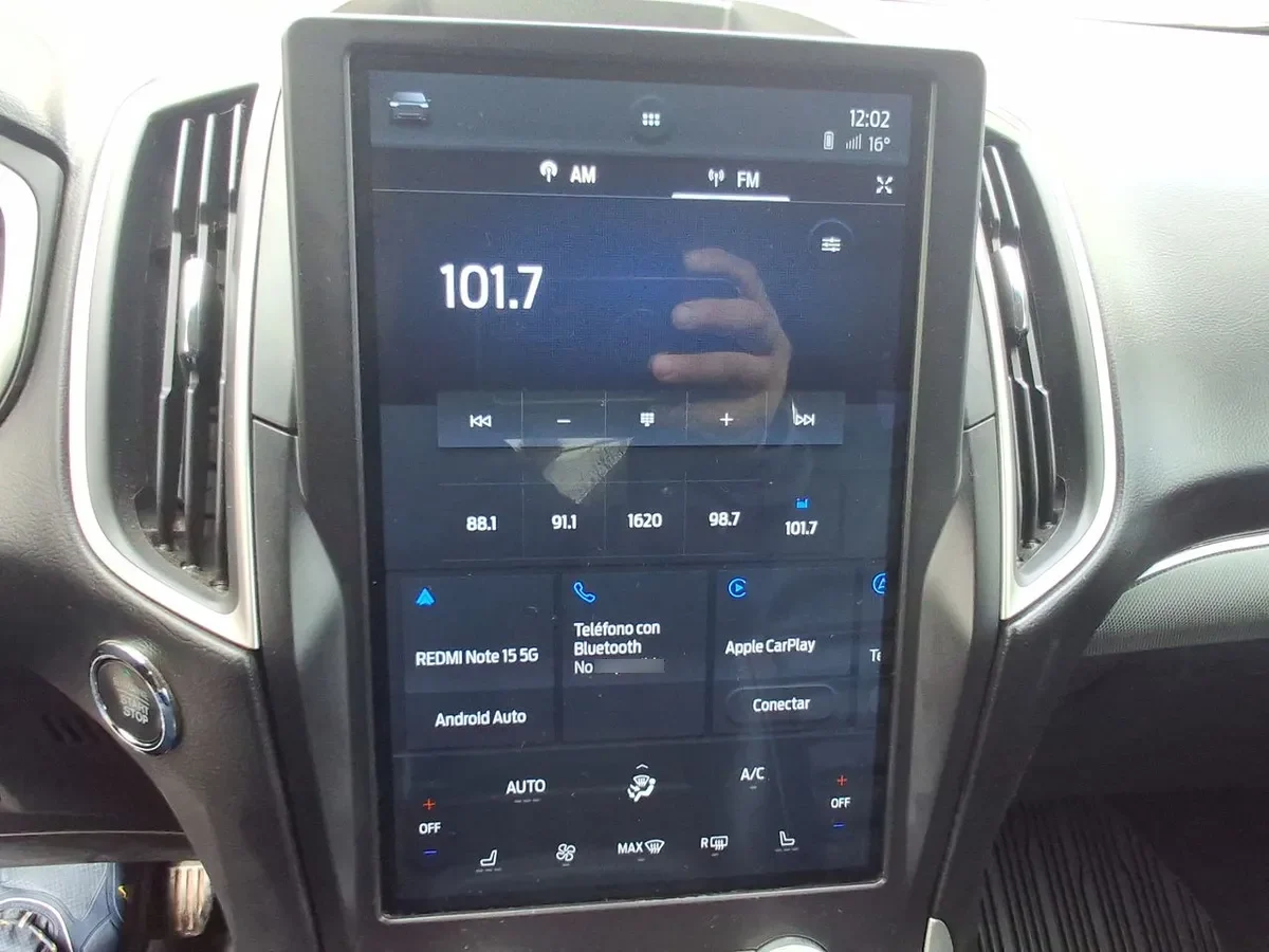 Ford Edge 2.0 Sel Ecoboost Fwd At 5p año 2022