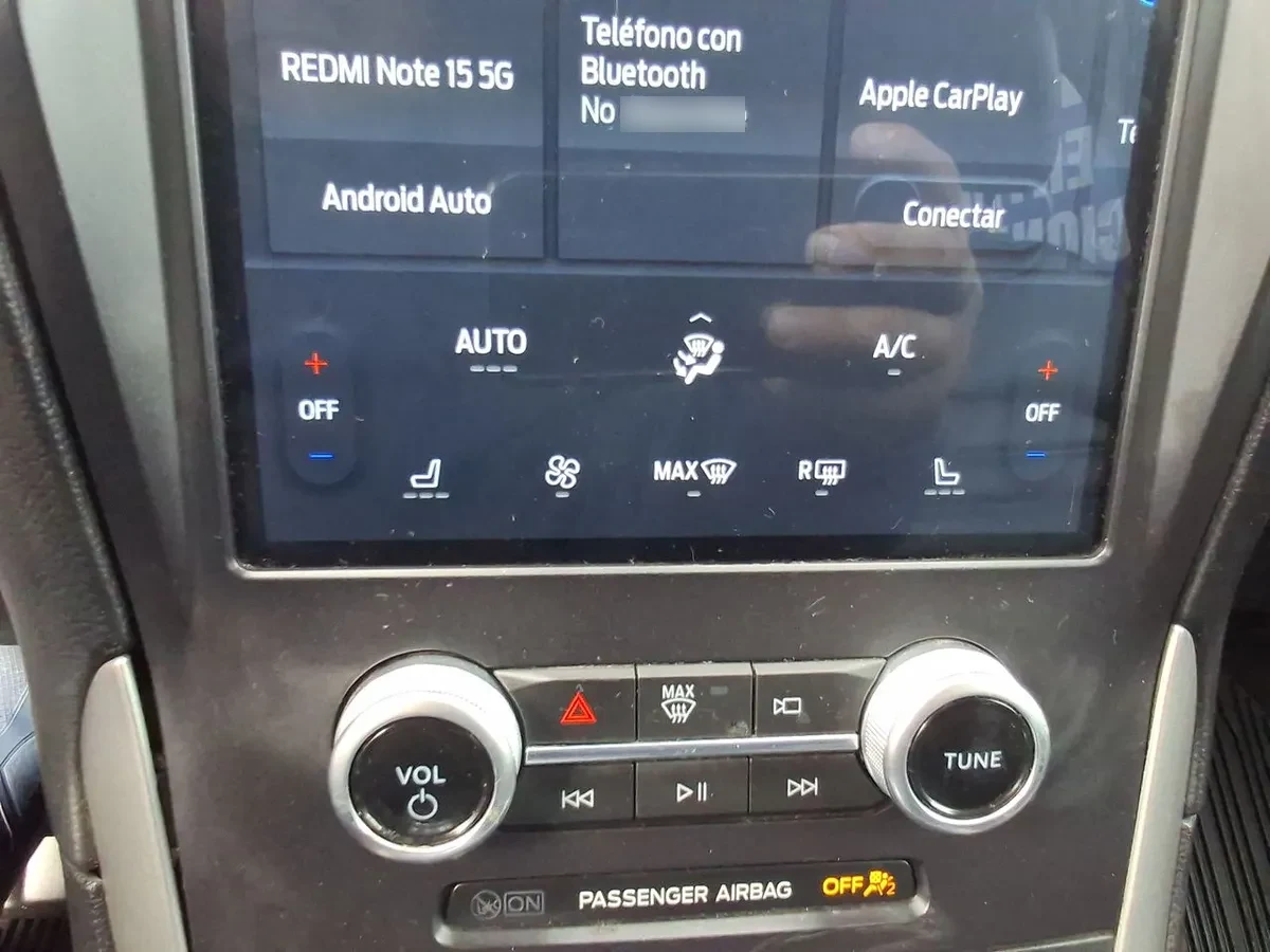 Ford Edge 2.0 Sel Ecoboost Fwd At 5p año 2022