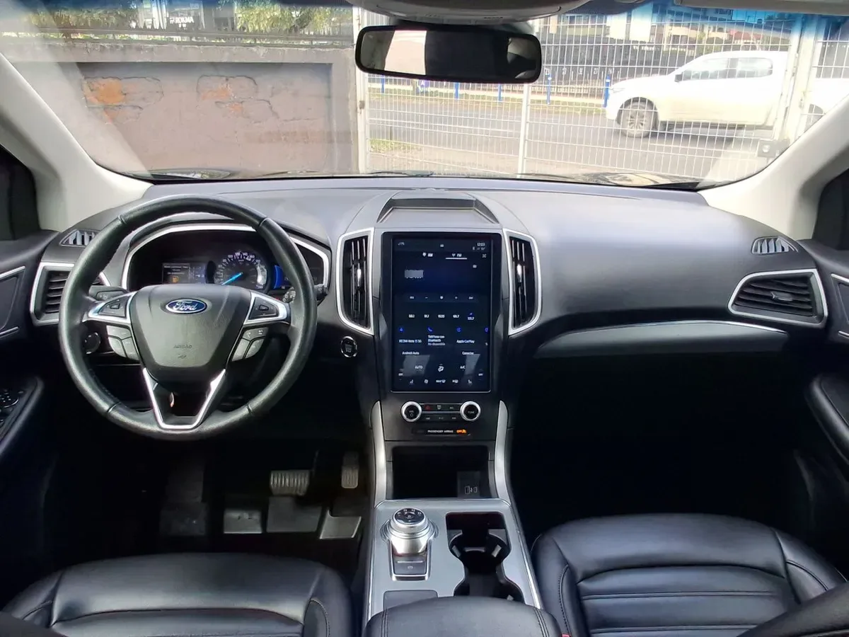 Ford Edge 2.0 Sel Ecoboost Fwd At 5p año 2022