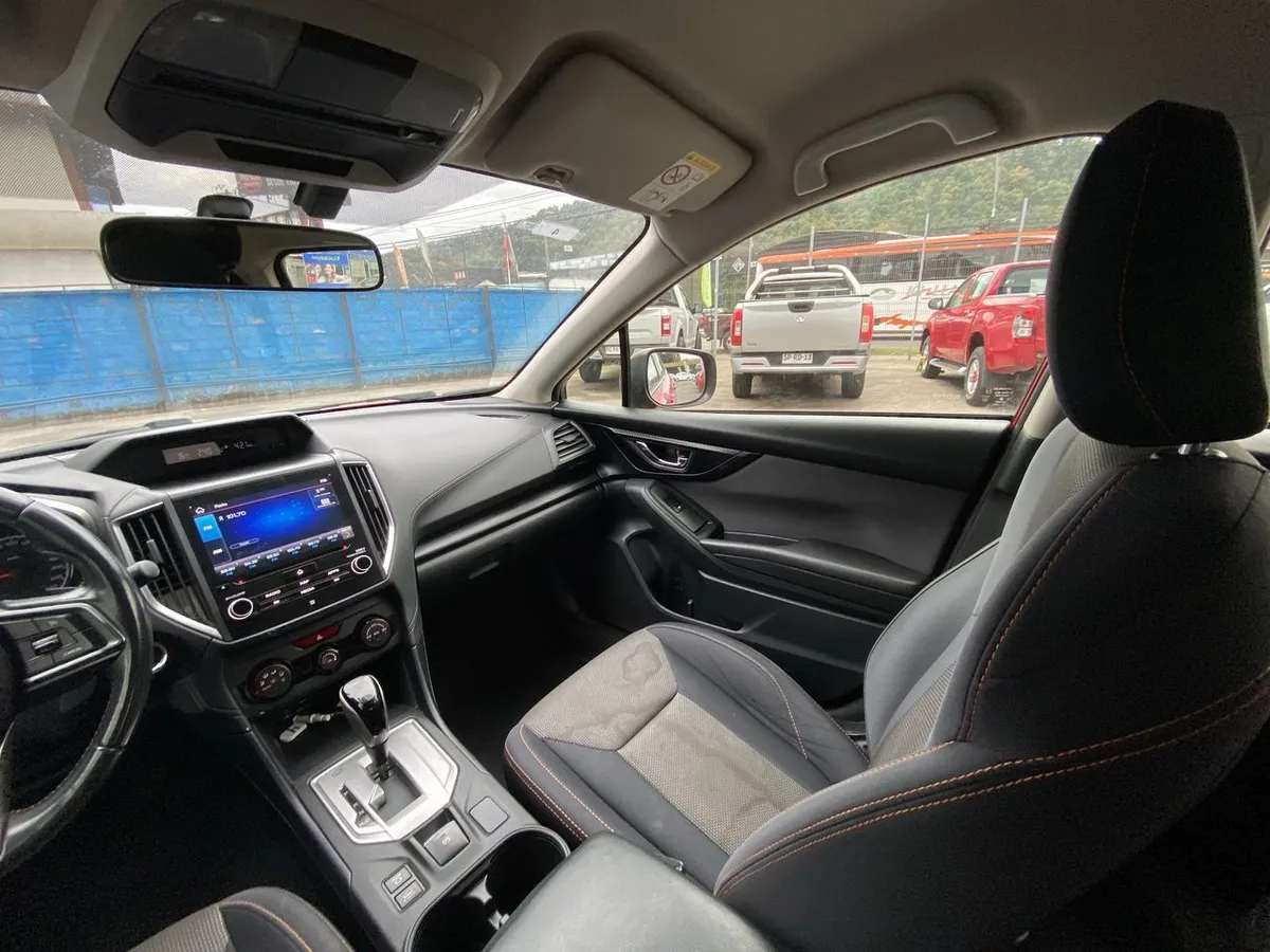 Subaru Xv 2.0i Awd Cvt At 5p año 2021
