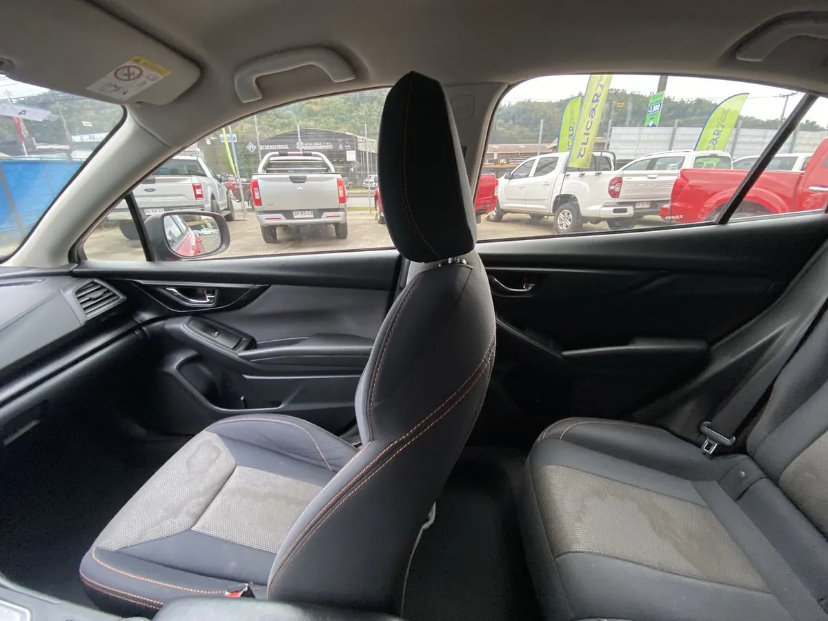Subaru Xv 2.0i Awd Cvt At 5p año 2021