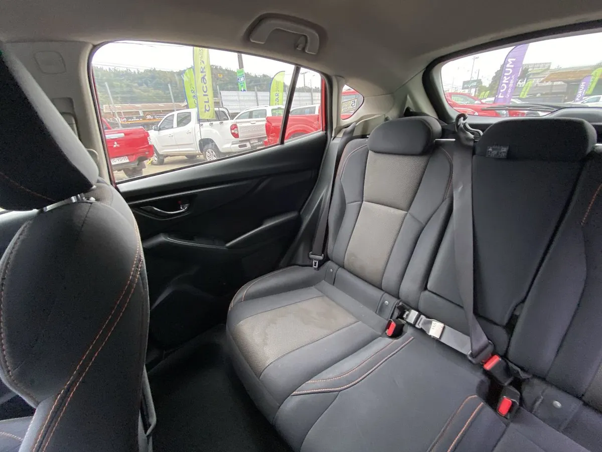 Subaru Xv 2.0i Awd Cvt At 5p año 2021
