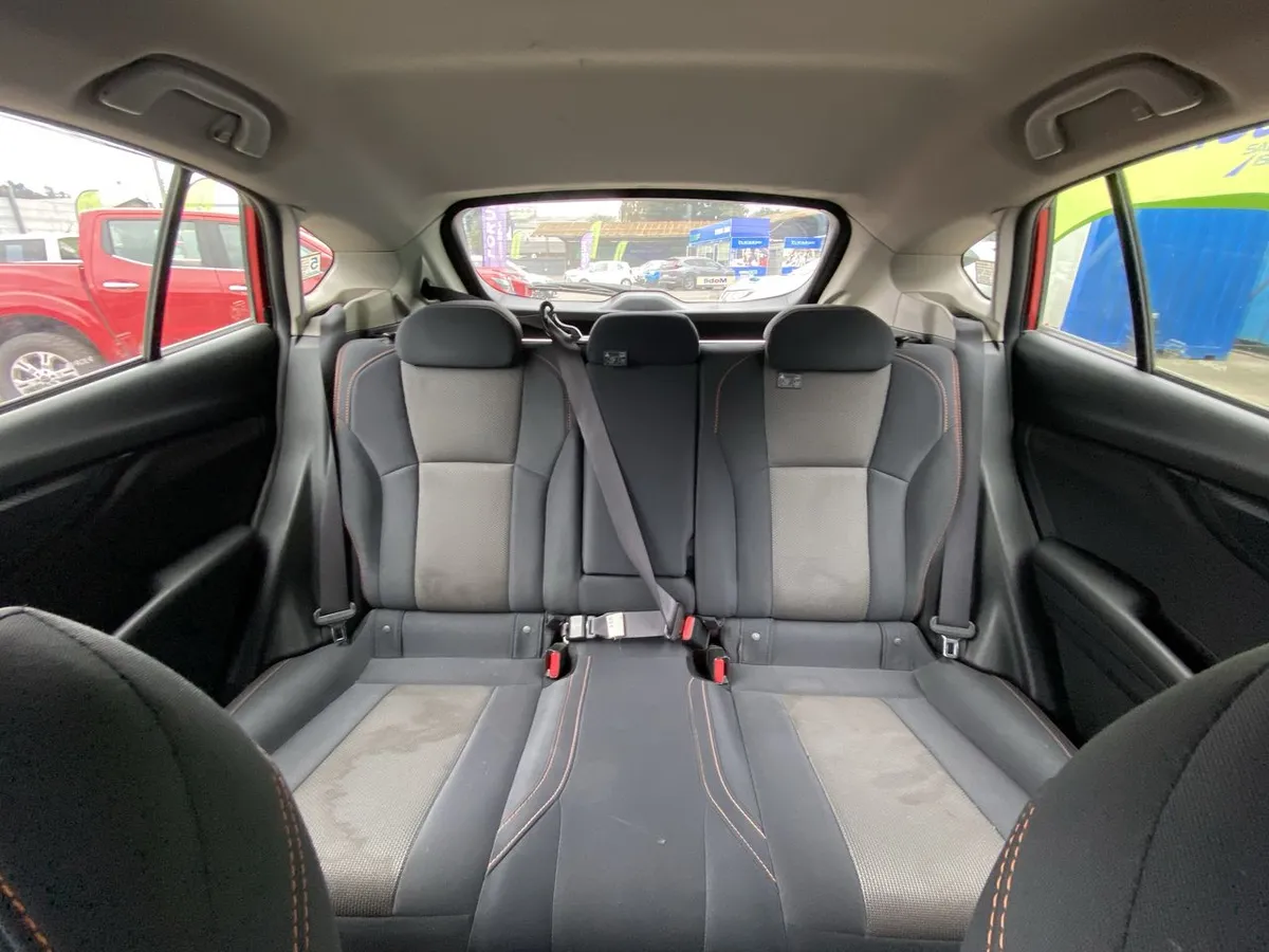 Subaru Xv 2.0i Awd Cvt At 5p año 2021