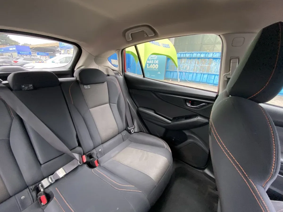 Subaru Xv 2.0i Awd Cvt At 5p año 2021