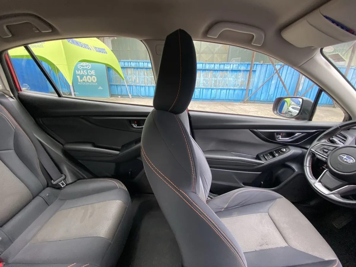 Subaru Xv 2.0i Awd Cvt At 5p año 2021