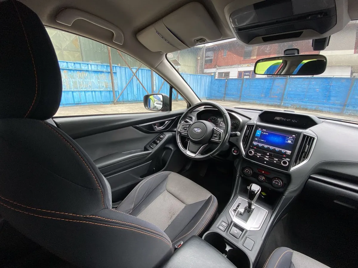 Subaru Xv 2.0i Awd Cvt At 5p año 2021