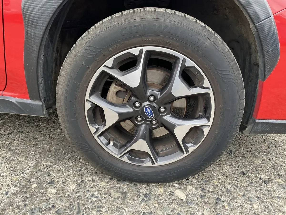 Subaru Xv 2.0i Awd Cvt At 5p año 2021