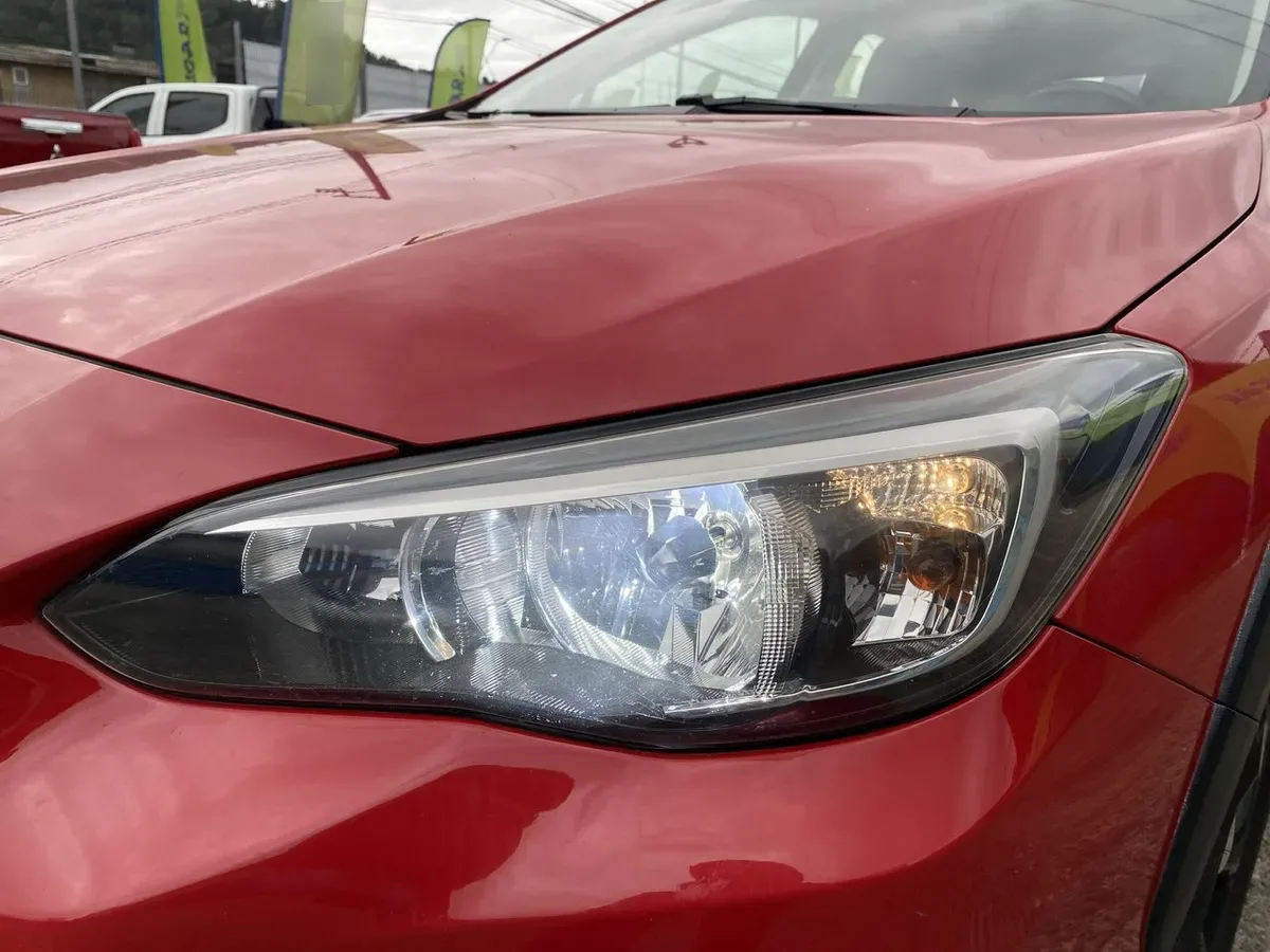 Subaru Xv 2.0i Awd Cvt At 5p año 2021