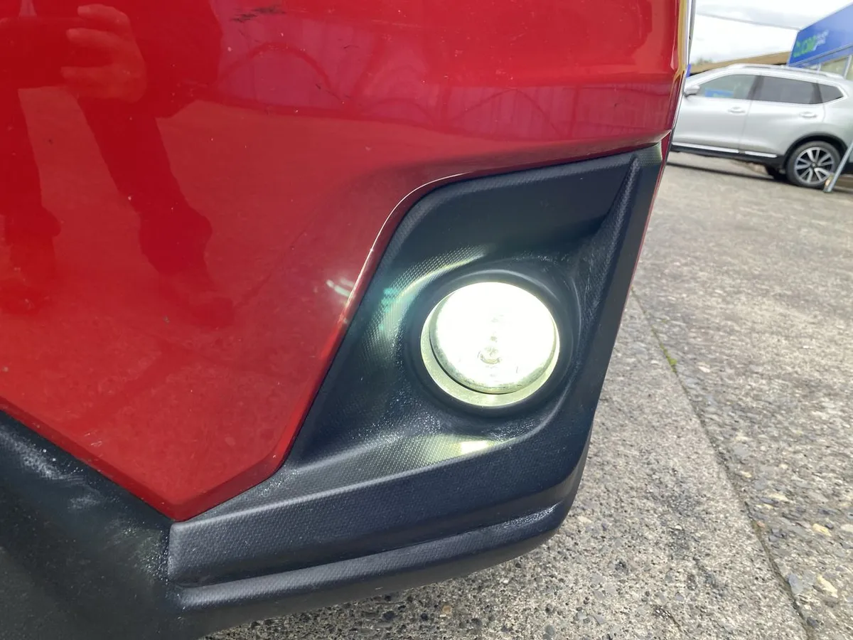 Subaru Xv 2.0i Awd Cvt At 5p año 2021