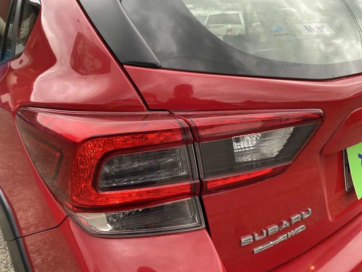 Subaru Xv 2.0i Awd Cvt At 5p año 2021