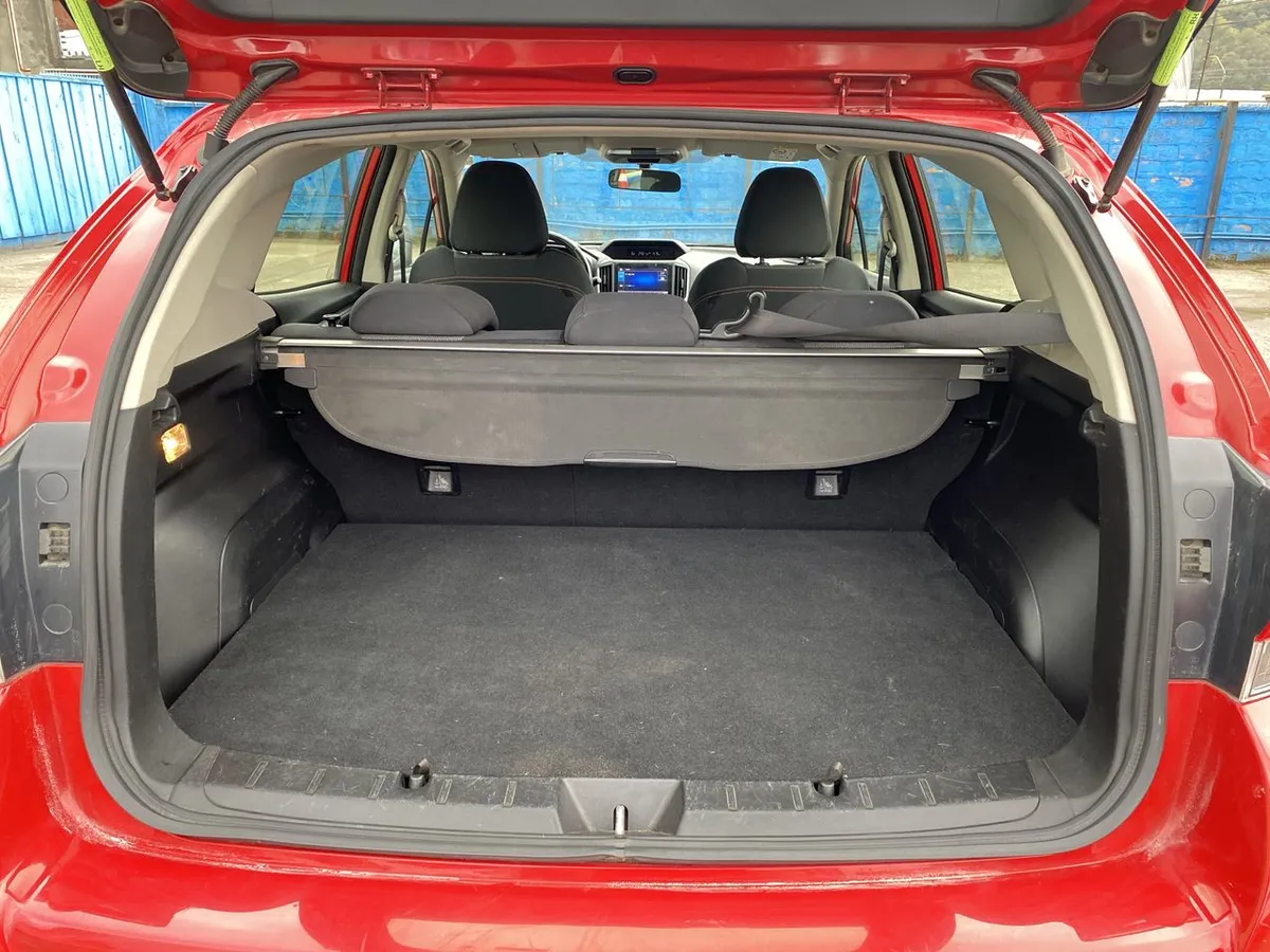 Subaru Xv 2.0i Awd Cvt At 5p año 2021