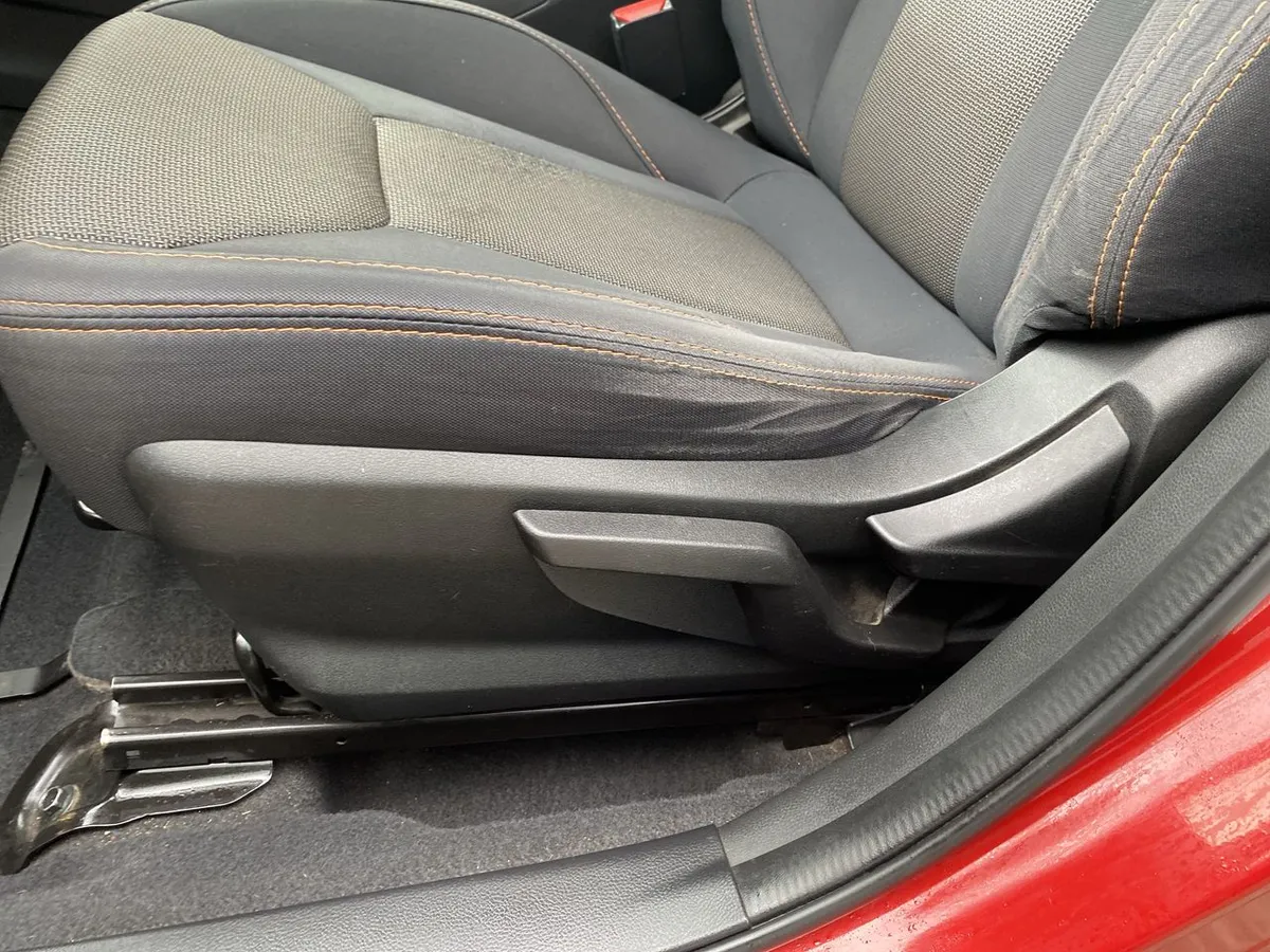 Subaru Xv 2.0i Awd Cvt At 5p año 2021