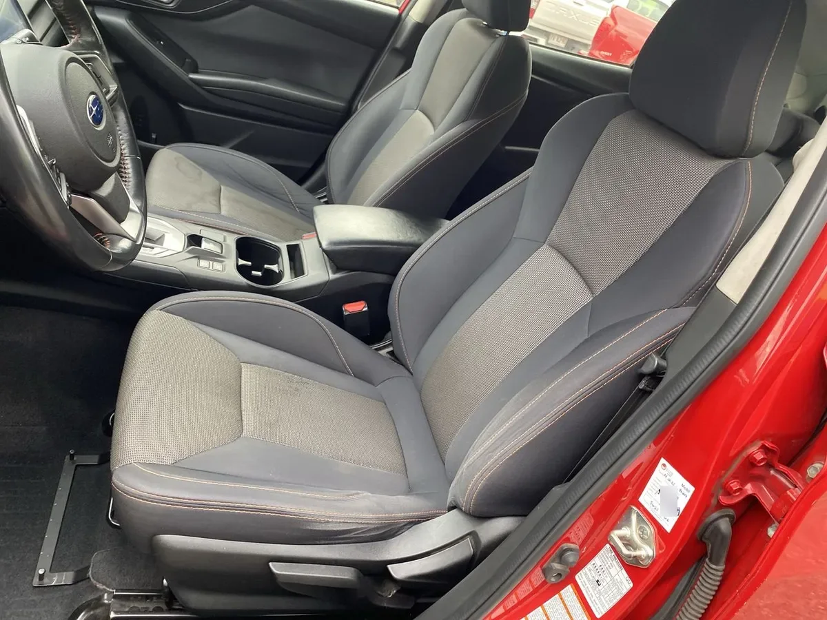 Subaru Xv 2.0i Awd Cvt At 5p año 2021