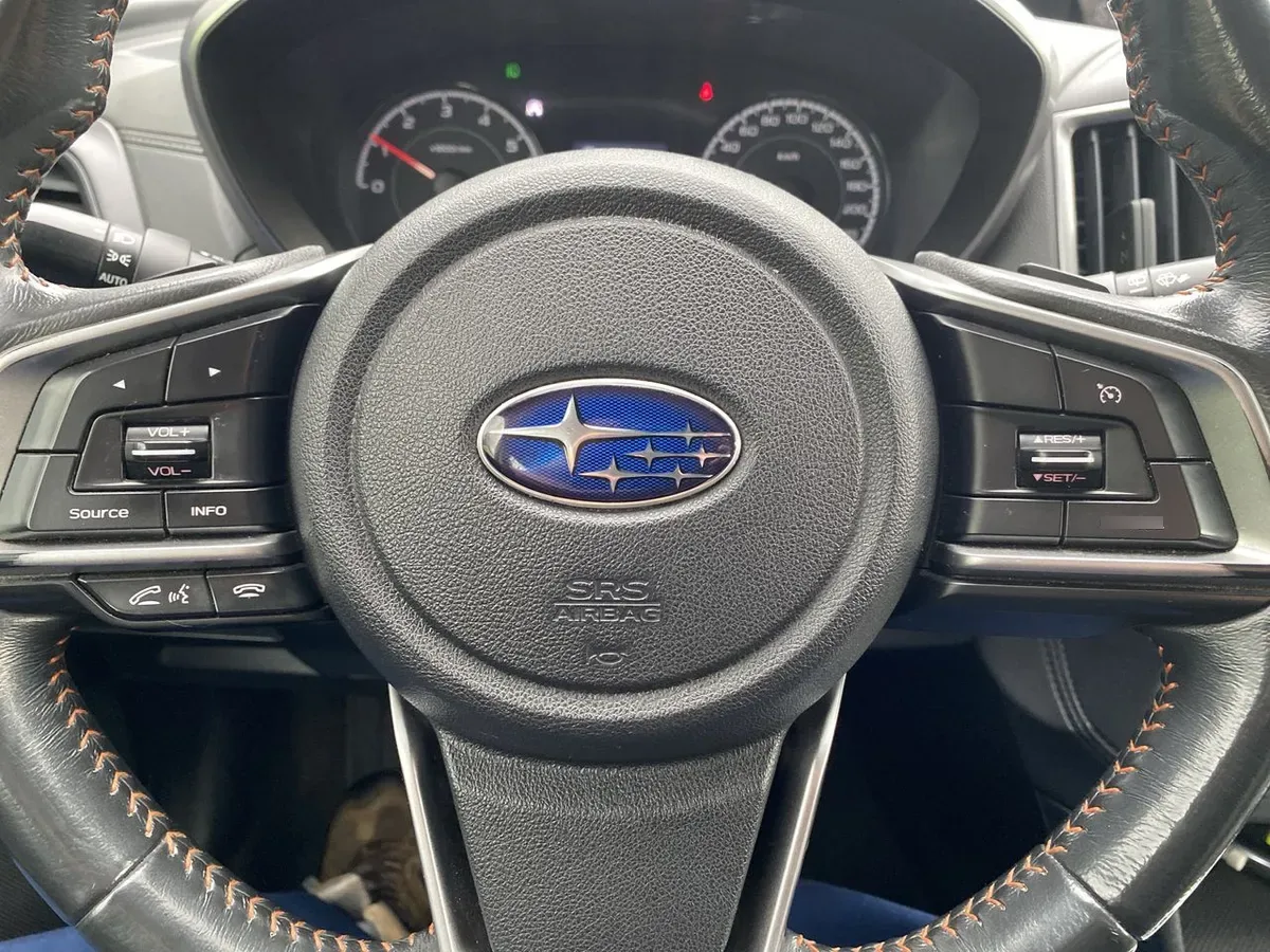 Subaru Xv 2.0i Awd Cvt At 5p año 2021