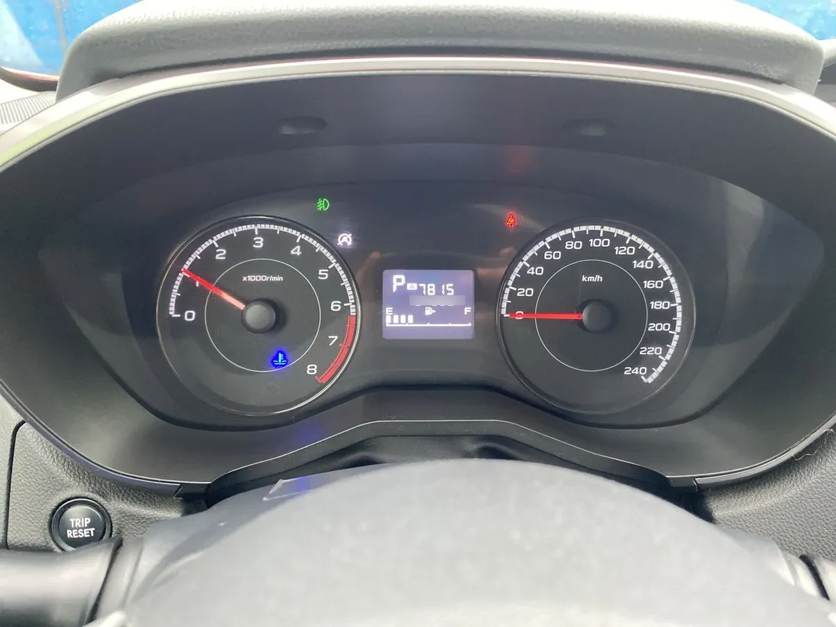 Subaru Xv 2.0i Awd Cvt At 5p año 2021