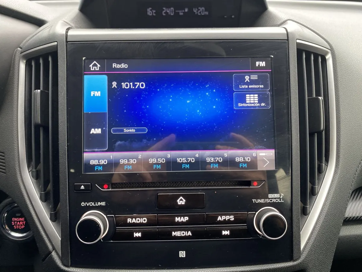 Subaru Xv 2.0i Awd Cvt At 5p año 2021