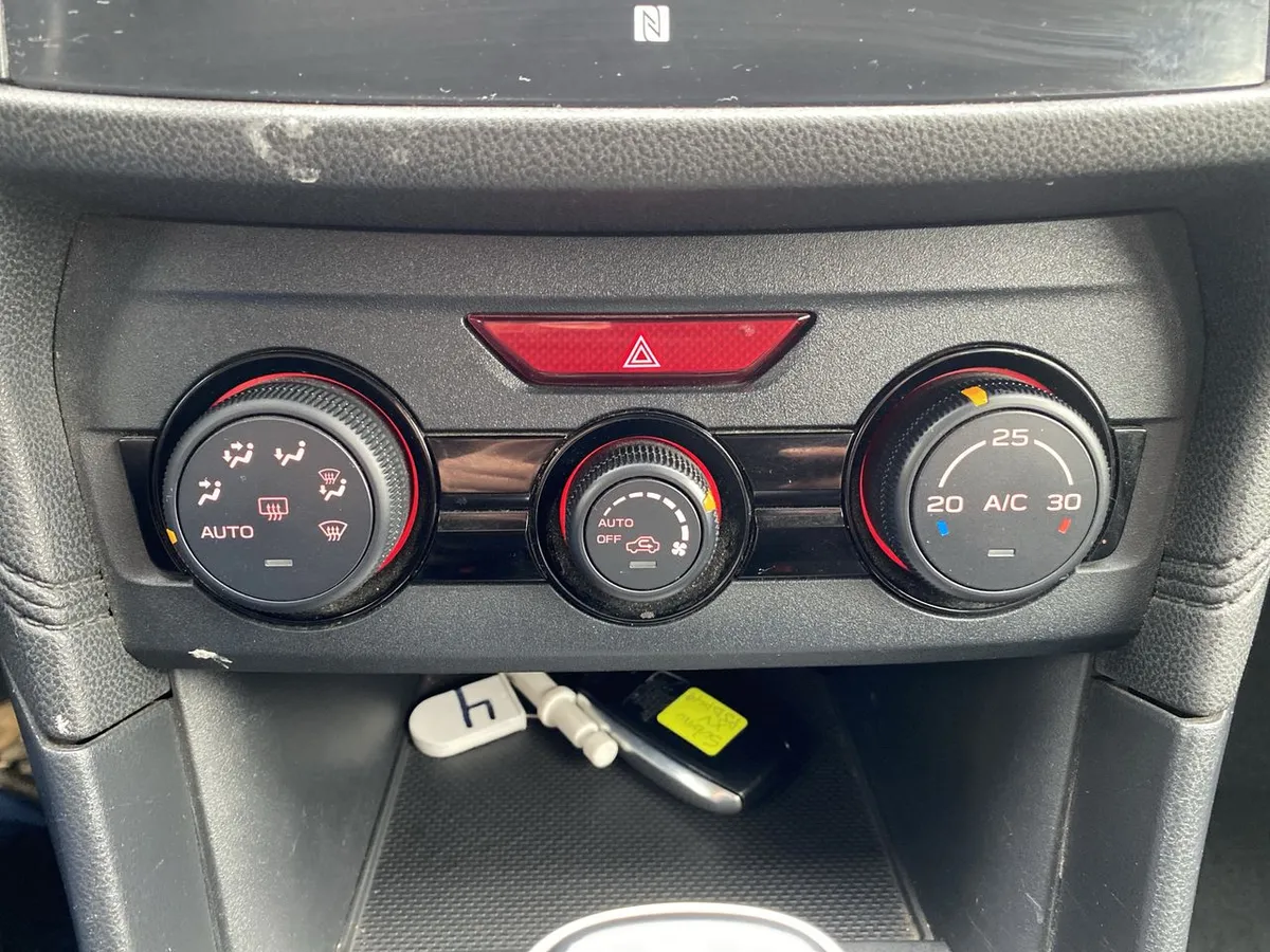 Subaru Xv 2.0i Awd Cvt At 5p año 2021