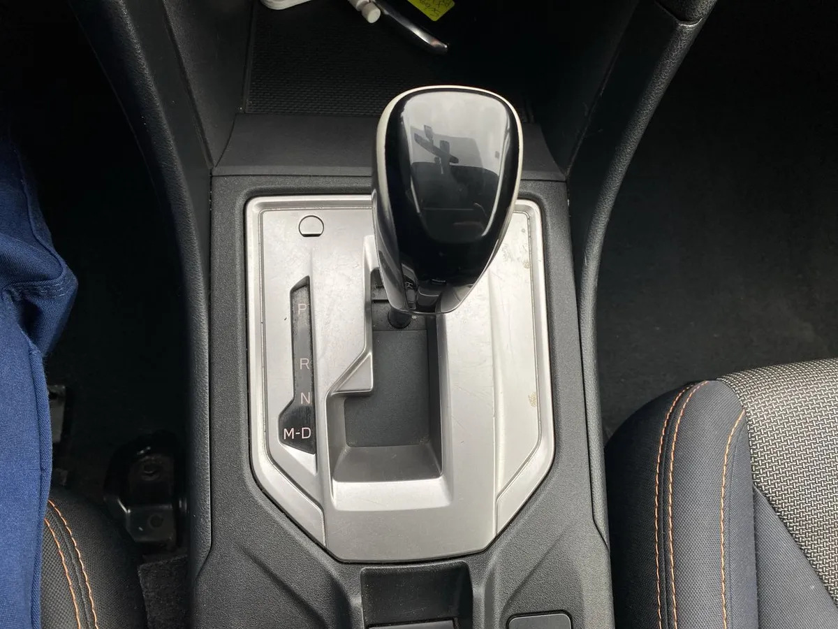 Subaru Xv 2.0i Awd Cvt At 5p año 2021