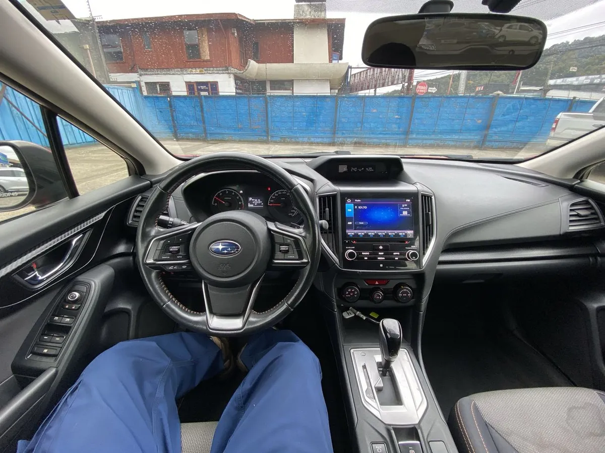 Subaru Xv 2.0i Awd Cvt At 5p año 2021