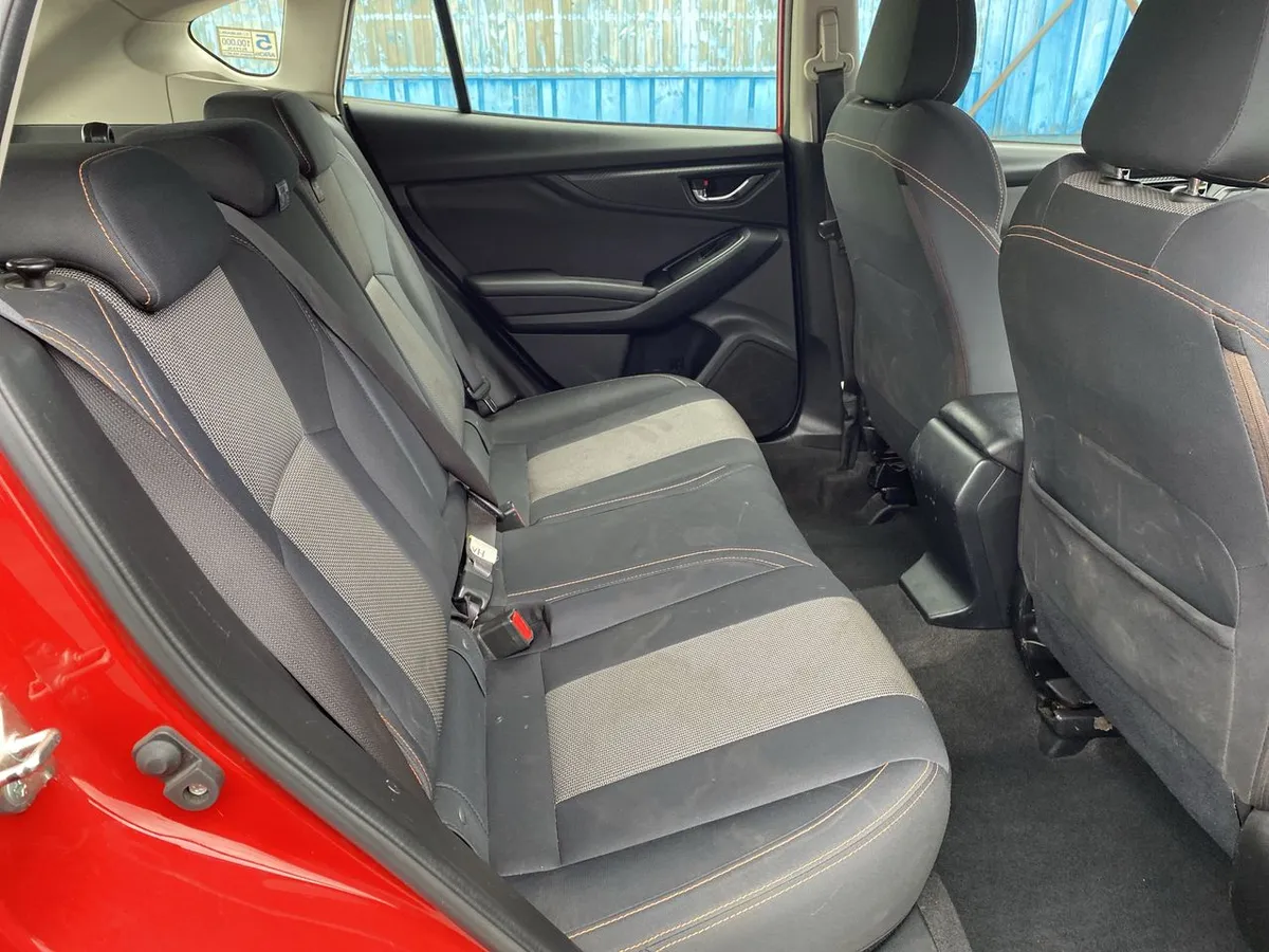Subaru Xv 2.0i Awd Cvt At 5p año 2021