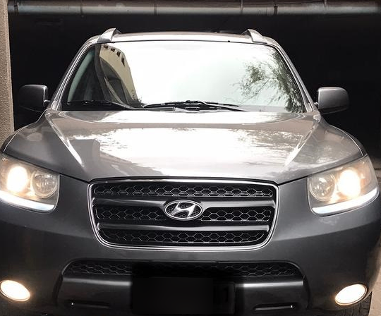 HYUNDAI SANTA FE 2.7 Gls At Full año 2008