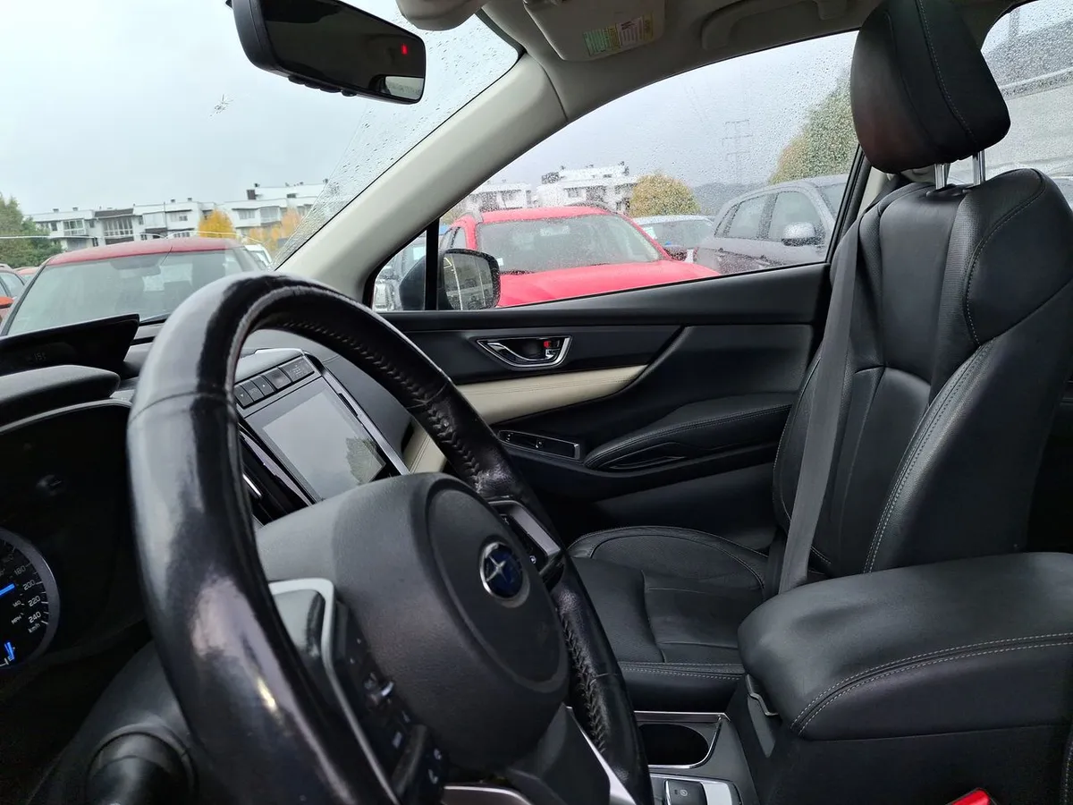 Subaru Evoltis 2.4t Limited Gardx Awd Cvt At 5p año 2023