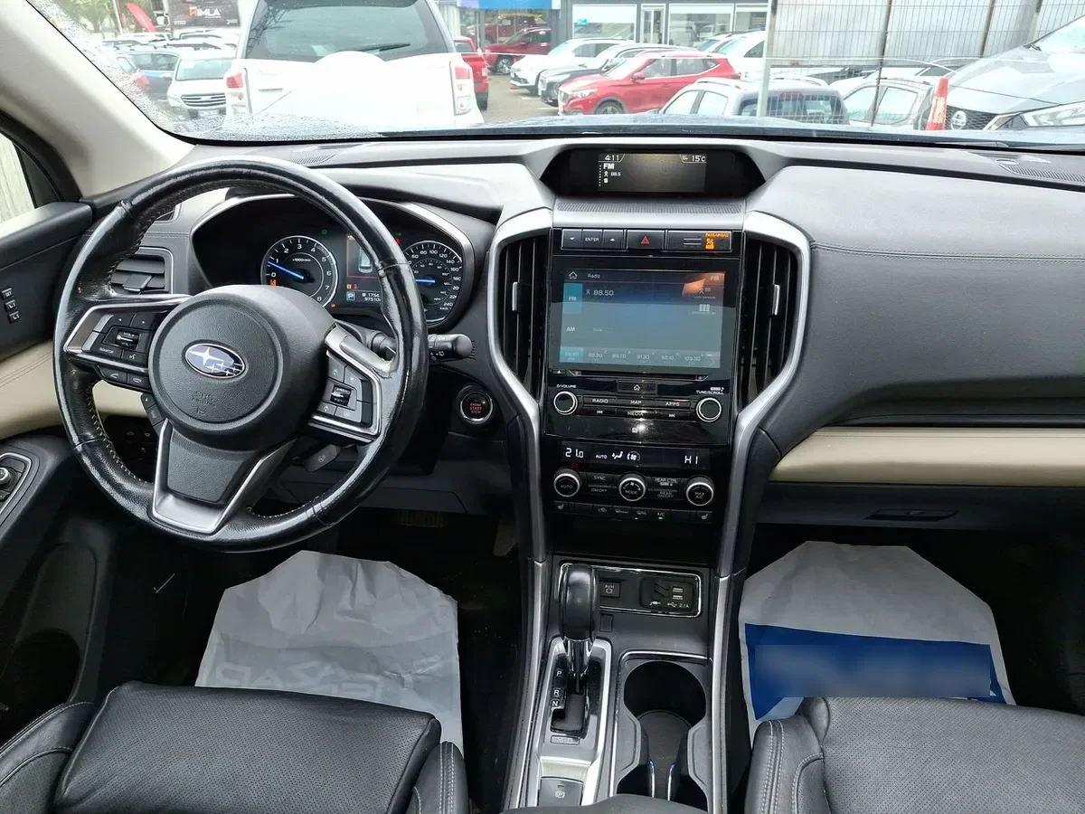 Subaru Evoltis 2.4t Limited Gardx Awd Cvt At 5p año 2023