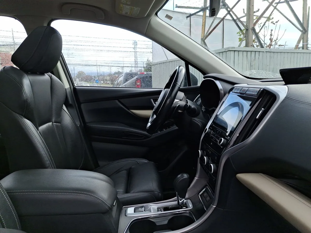 Subaru Evoltis 2.4t Limited Gardx Awd Cvt At 5p año 2023