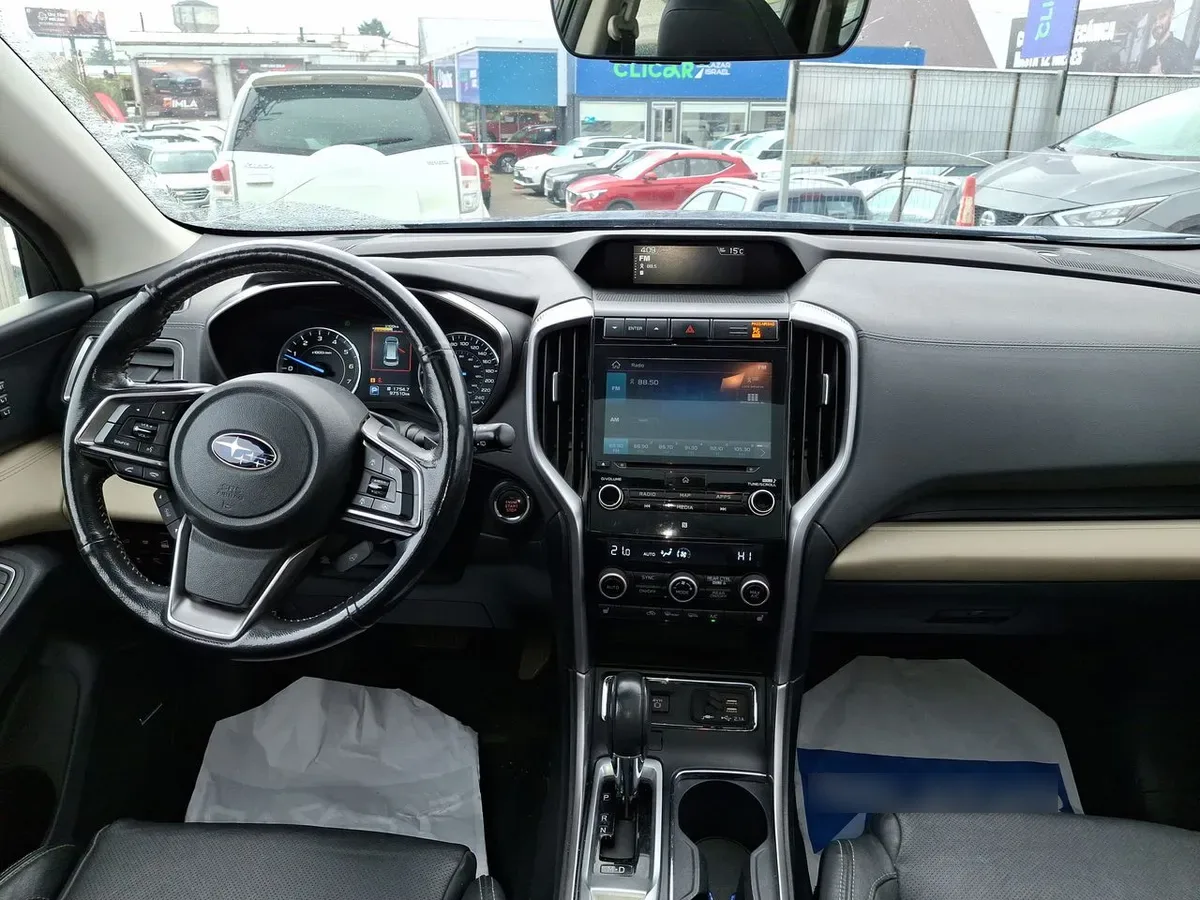 Subaru Evoltis 2.4t Limited Gardx Awd Cvt At 5p año 2023