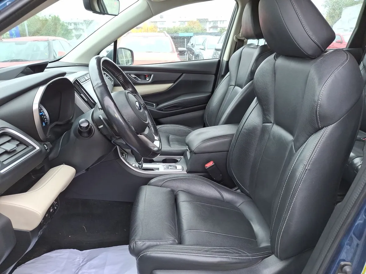 Subaru Evoltis 2.4t Limited Gardx Awd Cvt At 5p año 2023