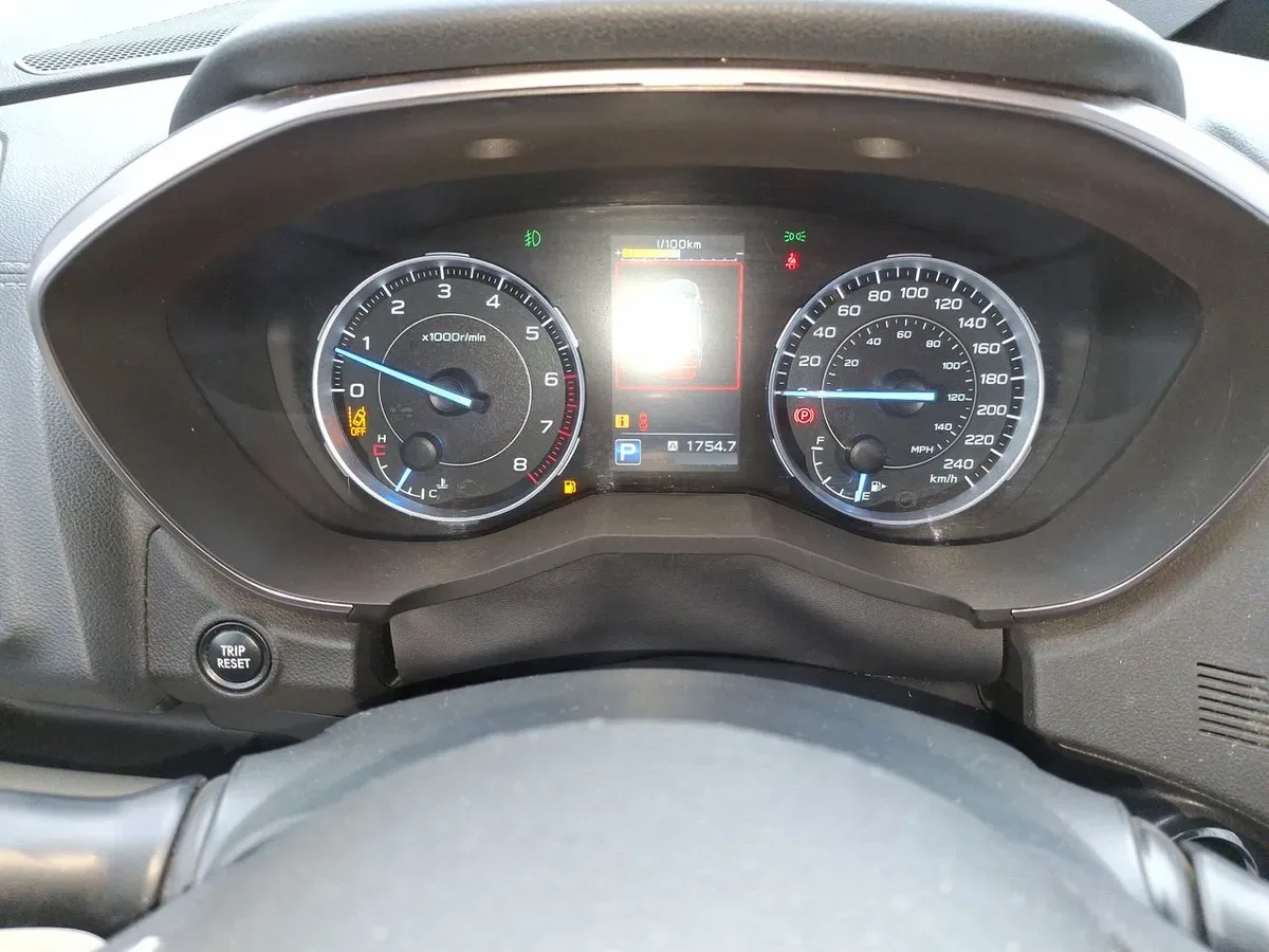 Subaru Evoltis 2.4t Limited Gardx Awd Cvt At 5p año 2023