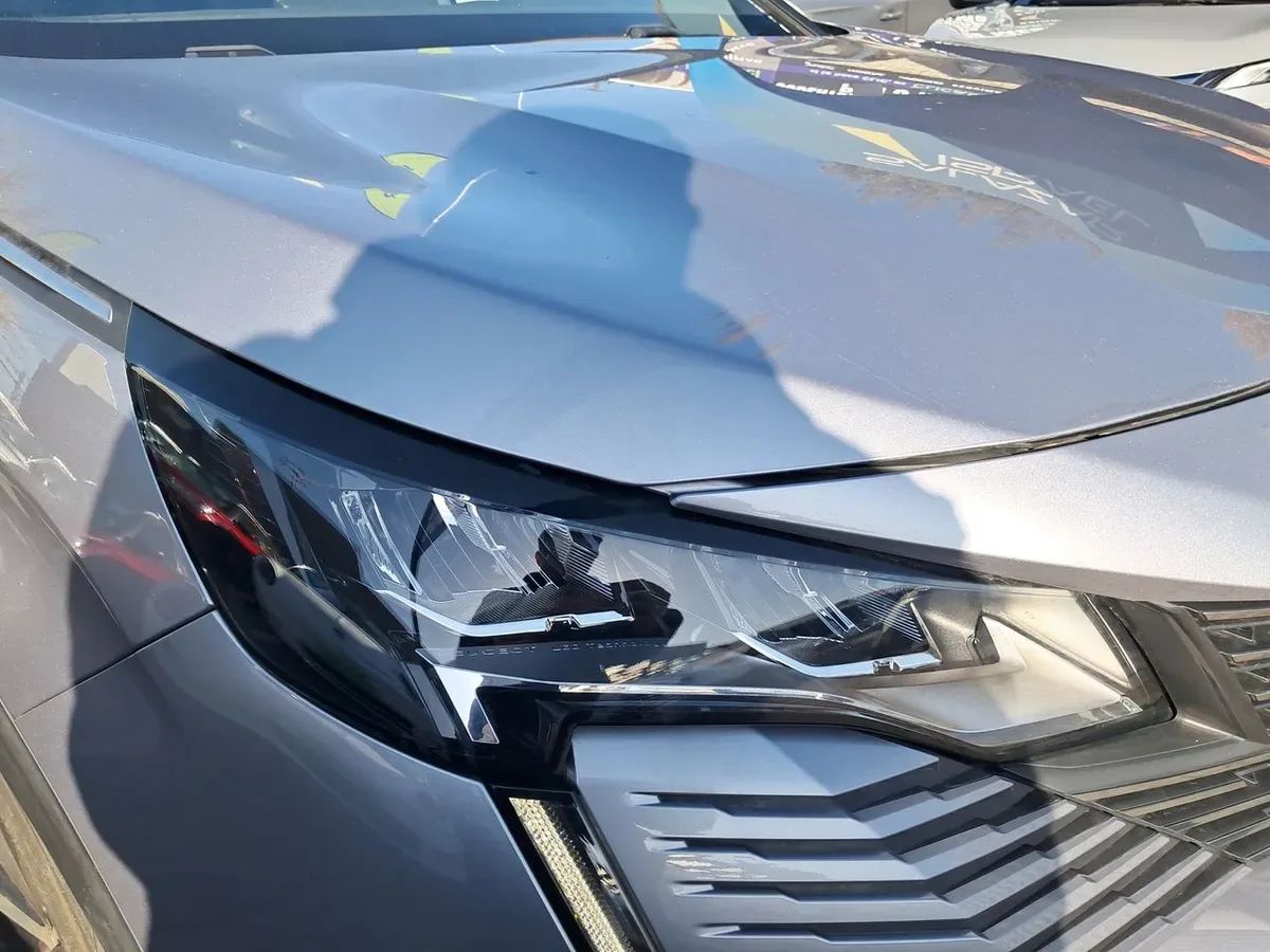 Peugeot 3008 1.6 Allure Pack Thp 165 4x2 Eat6 5p año 2024