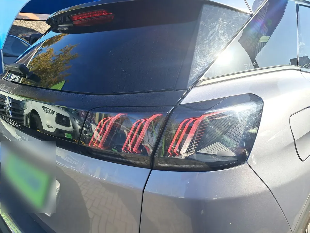 Peugeot 3008 1.6 Allure Pack Thp 165 4x2 Eat6 5p año 2024