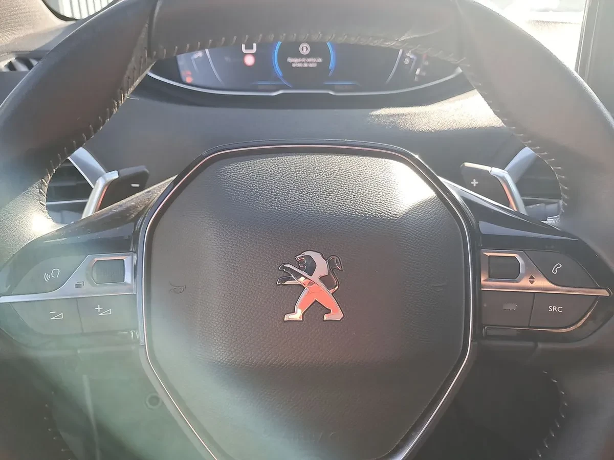 Peugeot 3008 1.6 Allure Pack Thp 165 4x2 Eat6 5p año 2024