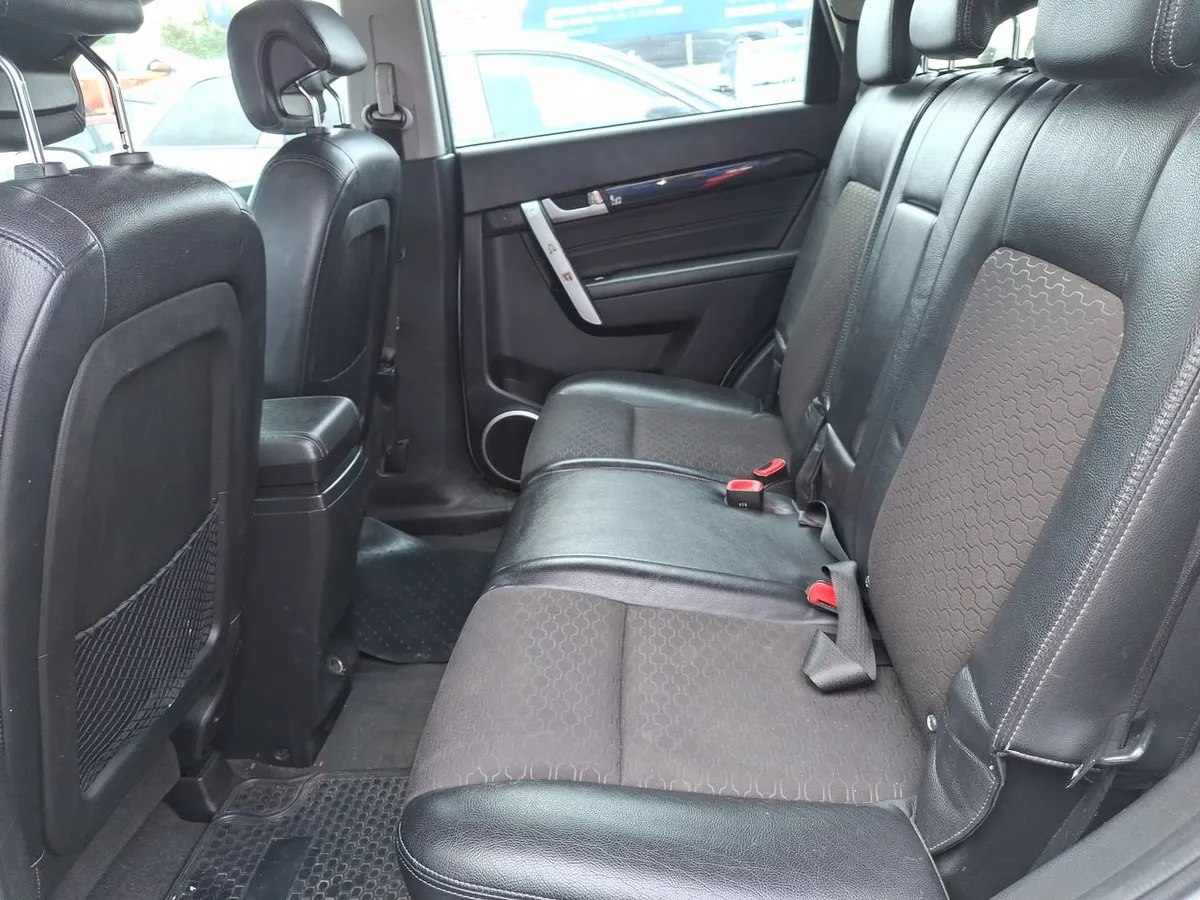 Chevrolet Captiva 2.4 Lt Fwd V Sa At6 5p año 2016