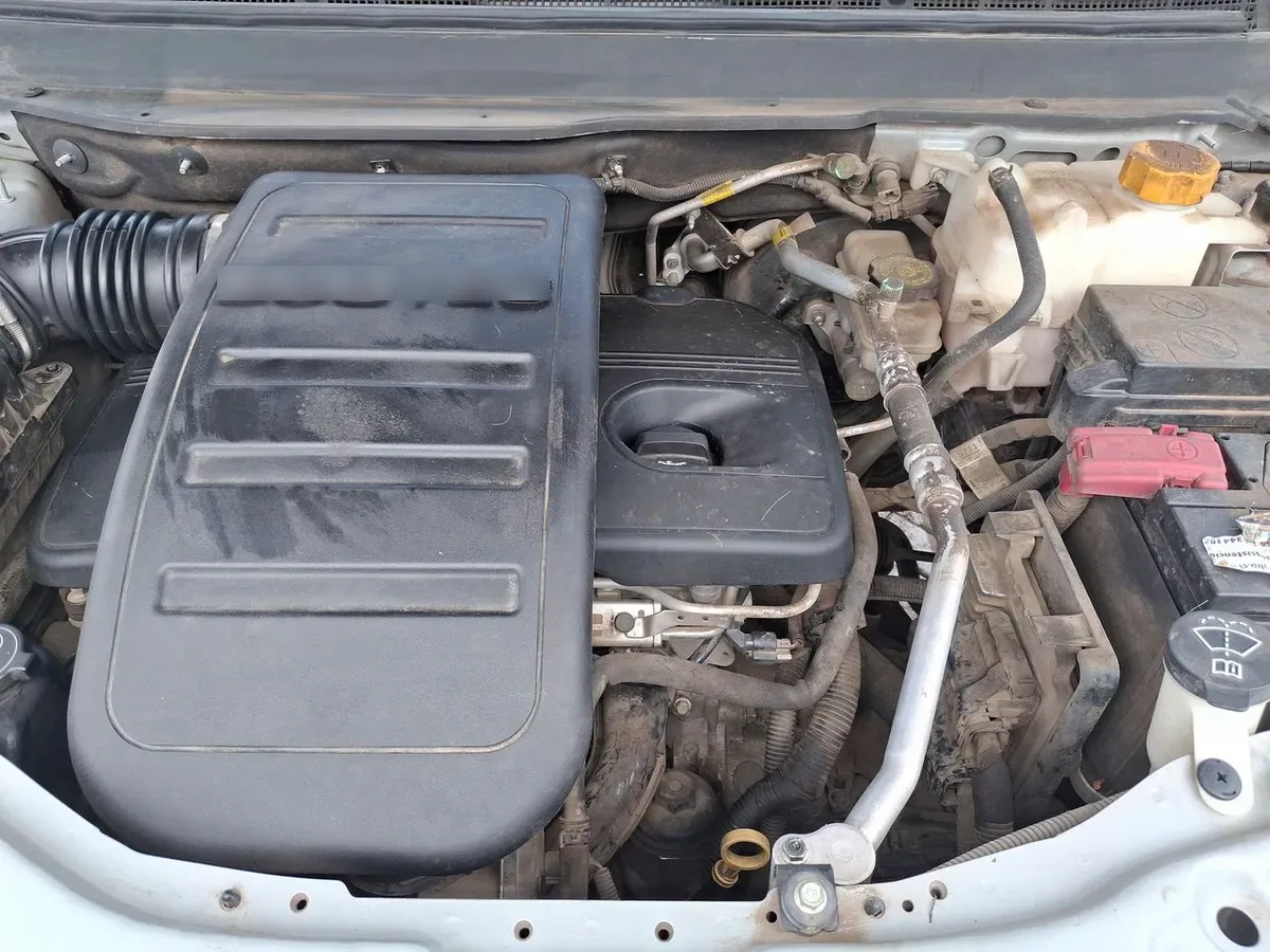 Chevrolet Captiva 2.4 Lt Fwd V Sa At6 5p año 2016
