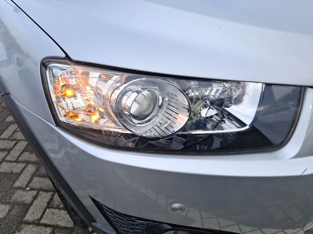 Chevrolet Captiva 2.4 Lt Fwd V Sa At6 5p año 2016
