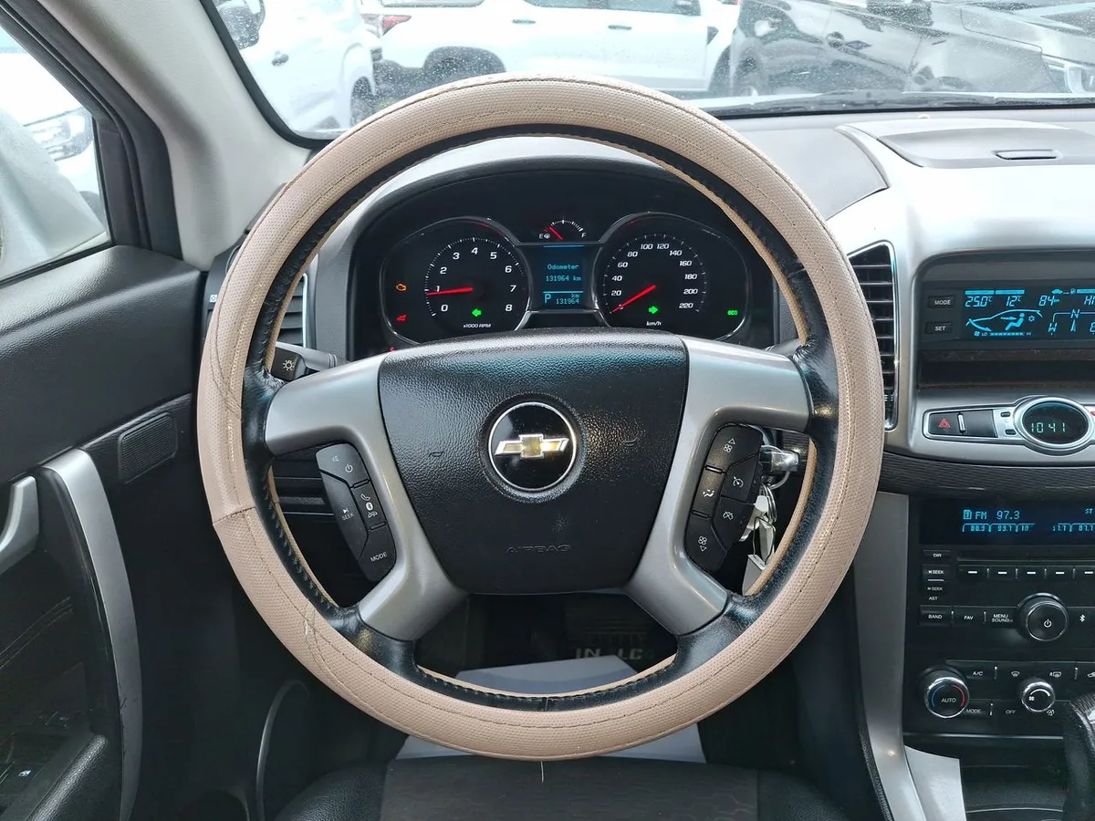 Chevrolet Captiva 2.4 Lt Fwd V Sa At6 5p año 2016