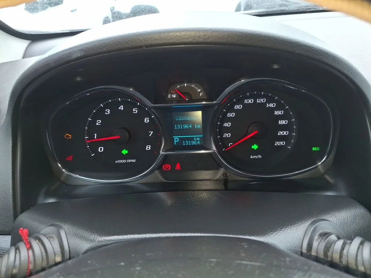 Chevrolet Captiva 2.4 Lt Fwd V Sa At6 5p año 2016