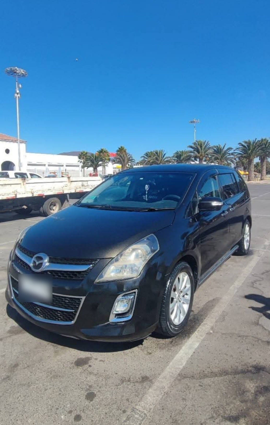 MAZDA MPV Otra año 2010