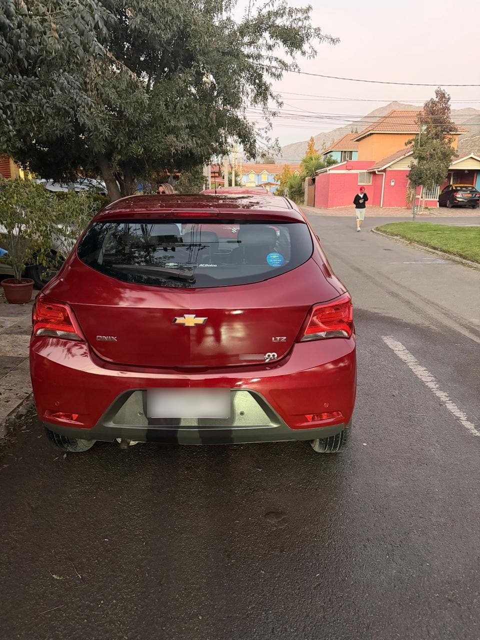 CHEVROLET ONIX 1.4 Ltz Mt año 2020