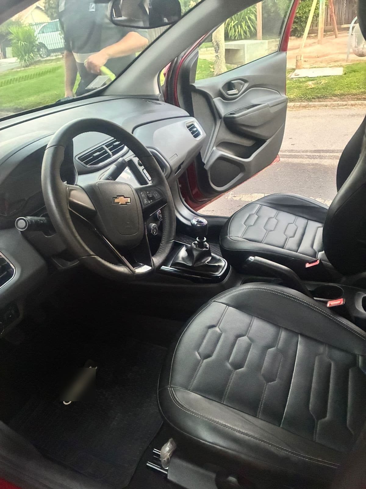 CHEVROLET ONIX 1.4 Ltz Mt año 2020